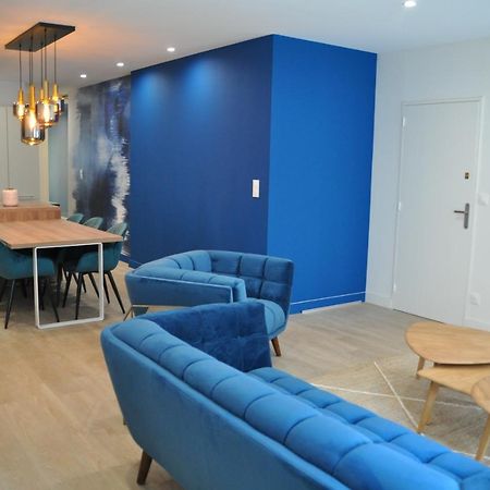 Luxe & Confort, Spacieux, Neuf, Clim Et Central Sete Luaran gambar