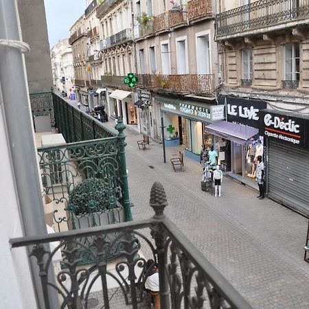 Luxe & Confort, Spacieux, Neuf, Clim Et Central Sete Luaran gambar