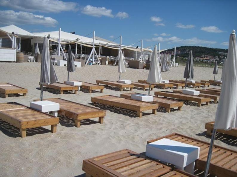 Luxe & Confort, Spacieux, Neuf, Clim Et Central Sete Luaran gambar