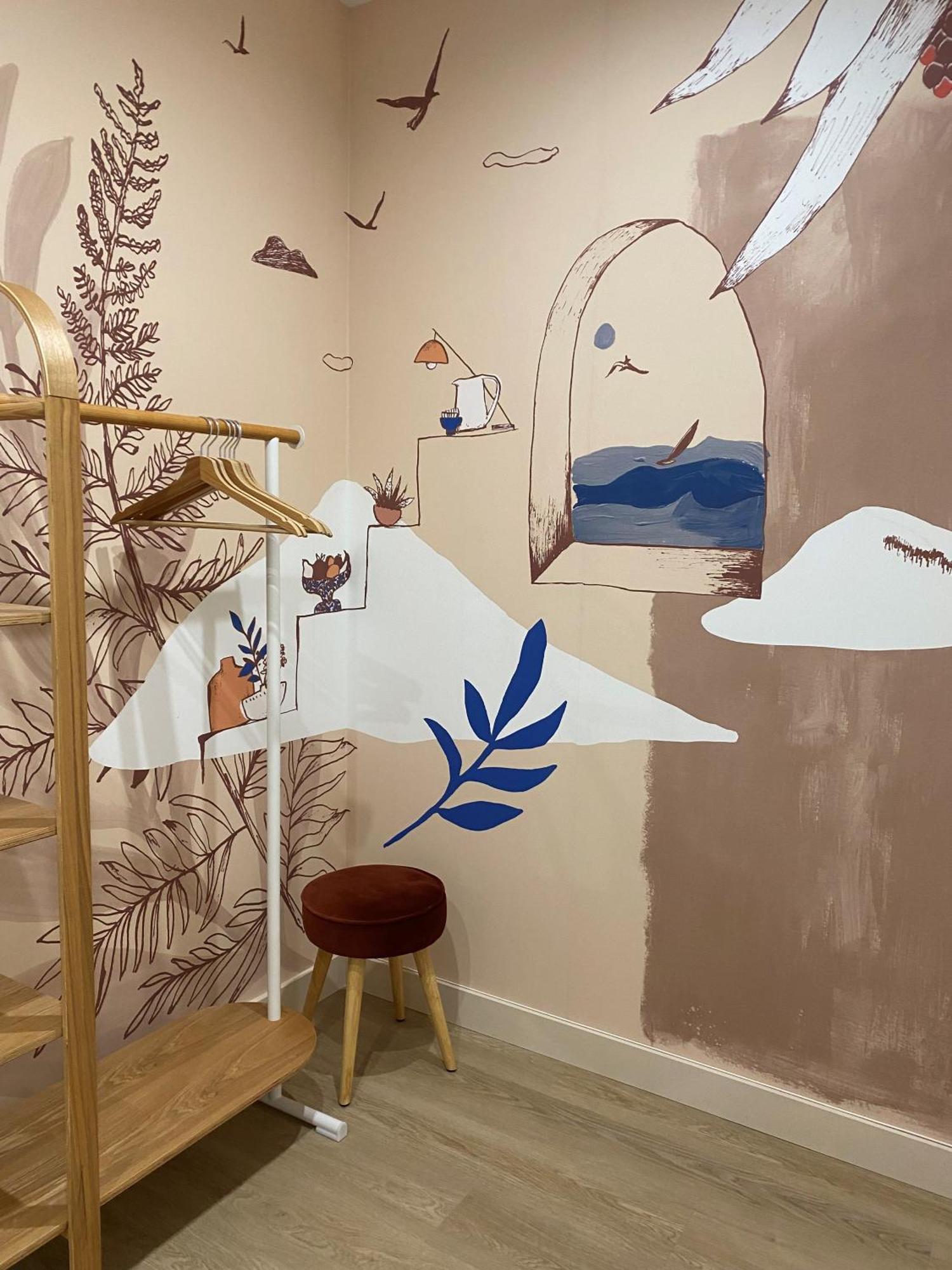 Luxe & Confort, Spacieux, Neuf, Clim Et Central Sete Luaran gambar