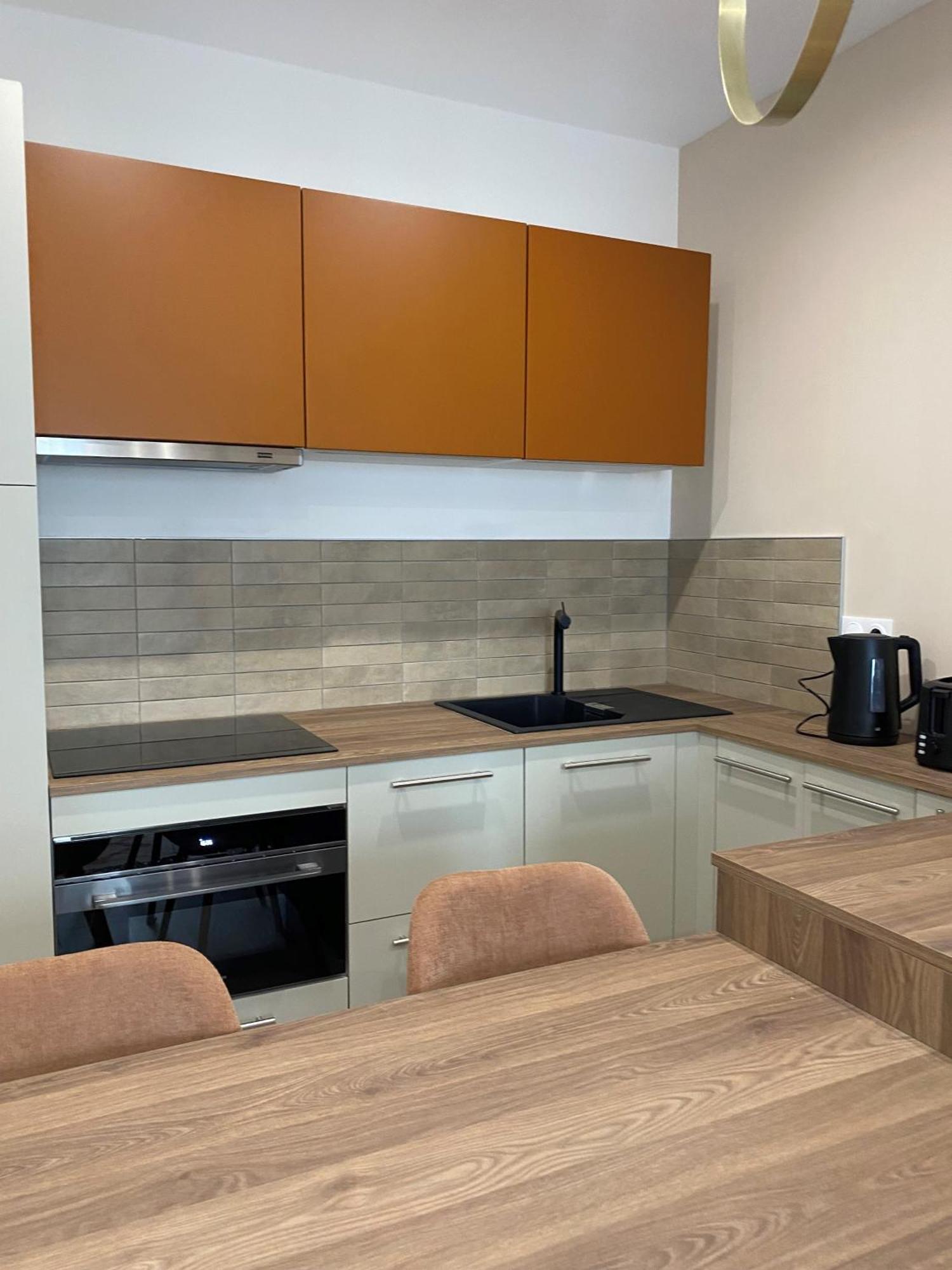 Luxe & Confort, Spacieux, Neuf, Clim Et Central Sete Luaran gambar
